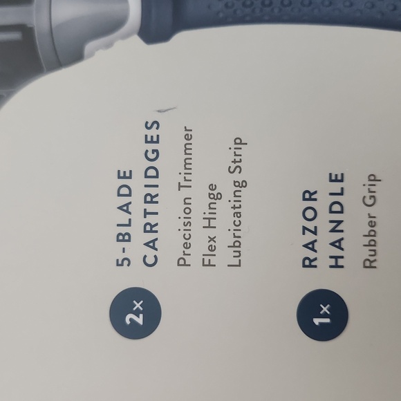 Harry's 2pk bundle - Picture 2 of 3